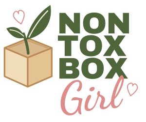 NonToxBox Girl logo