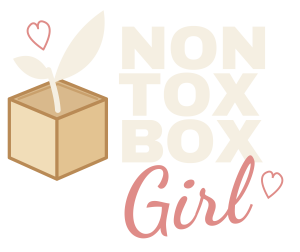 NonToxBox Girl logo
